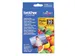 Fotopapier Brother Bp-71 10x15cm 260 Gram Glans 50 Vel