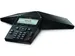 Téléphone de conférence IP Poly Trio 8300 compatible PoE sans radio