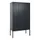 locker voor scheiding van kleding,HxBxD 2120x1200x500mm,3vak