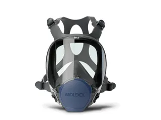 Moldex volgelaatsmasker serie 9000 EasyLock maat M - 1