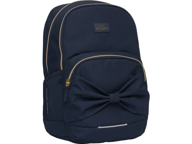 Schooltas Beckmann Sport Jr. 30L Blue Bow