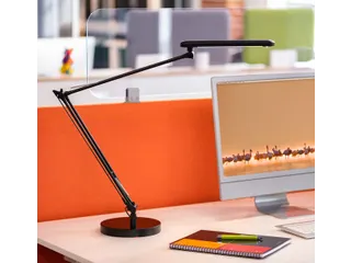 Bureaulamp Unilux Mamboled 2.0 LED zwart - 5