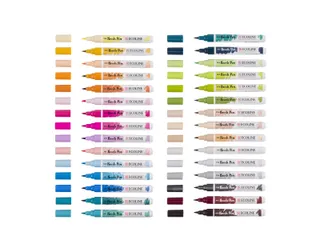 Ecoline Brush pen etui van 30 stuks set Additional - 3