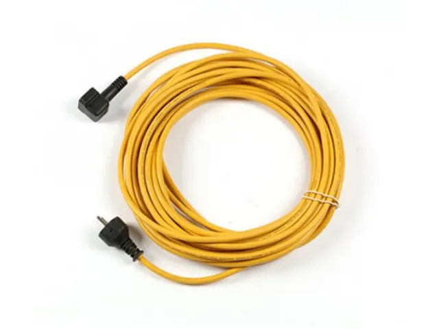 Nucable 20m 3 x 1.5mm geel TT en TTQ modellen