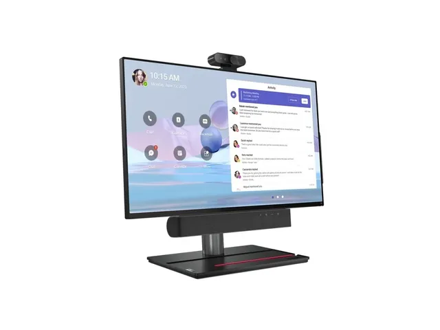ThinkSmart View Plus Qualcomm QCS8250 27 ANDROID