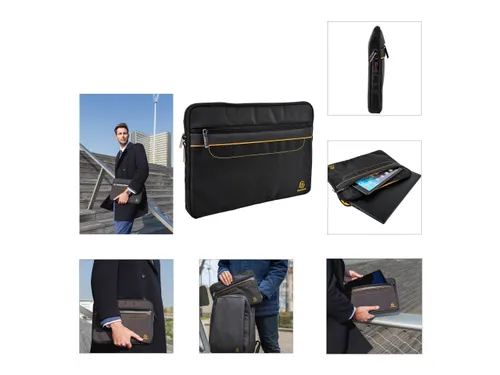 Hoes voor tablet/lap top 13,3'' Exactive