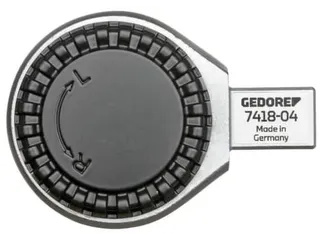 7418-04 Dopsleutel ratel 3/4 inch SE 14x18 - 1