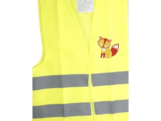 Veiligheidsvest Kids First Aid Only zebra 3-8 jaar - 6
