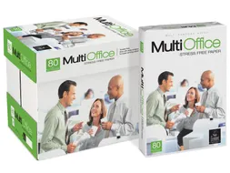 Kopieerpapier Multioffice A4 80 Gram Voordeelbundel