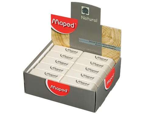 Gum Maped Smiling Planet Dessin wit