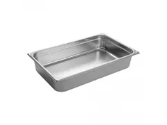 Caterchef Gastronorm RVS bak 1/1 GN 100mm