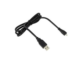 Kabel ACT USB 2.0 naar MicroB laad -en data 1 meter - 5