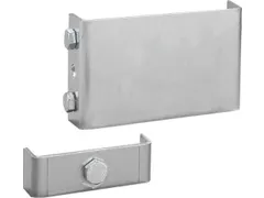 afstandhouder,v. gaasachterwand,v. palletstelling,L 150mm