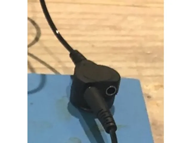 aardingskabel,v. ESD tafellegger / polsband