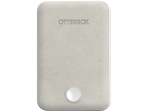 Draadloze Powerbank voor Magsafe Wit