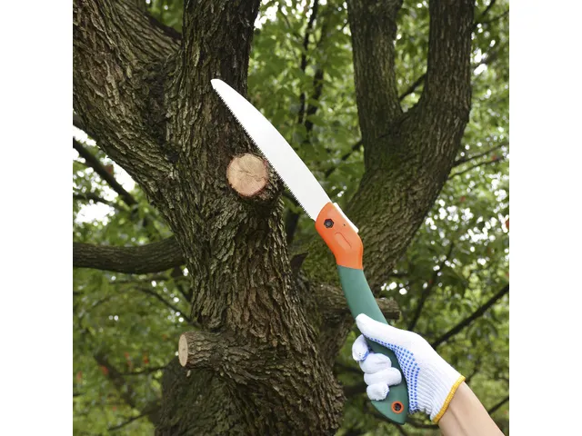 Tuinzaag TerCasa inklapbaar blad 23cm