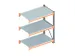 rayonnage grande largeur,rayonnage suivant,HxlxP 2200x1910x1100mm