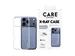 PanzerGlass CARE by X-Ray Case iPhone 18 Pro | 17 Pro, Hoes, App