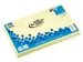 Bloc-mémos Power notes 125x75mm jaune