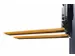 rallonge de fourche,HxLxl 76x1800x128mm