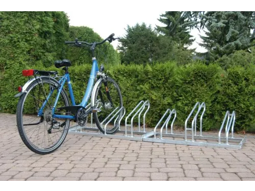 beugel,L 2100mm,2x6instelplaatsen,gebruik beide zijden,vuurverzinkt