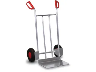 Steekwagen Voor Zakken 200kg 1100x685mm Luchtbanden - 1