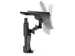 Monitorarm 1 Scherm TRACE Monitor Mount Zwart