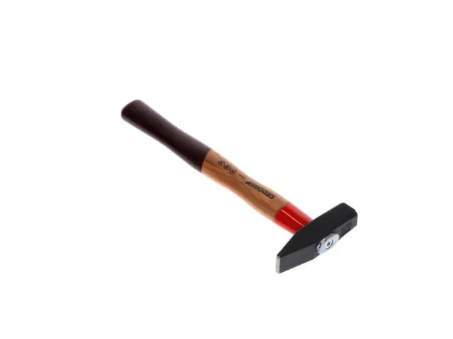 GEDORE 600 H-400 ROTBAND-PLUS fittershamer met hickory steel,400g