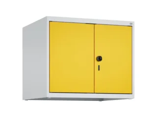 opzetkast,v. locker voor scheiding van kleding,2vak.,vak B 300mm - 2