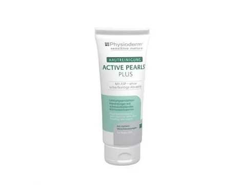 Active Pearls Plus handreiniging, 200ml tube, doos à 12 stuks