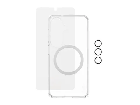 PanzerGlass CR12957, Hoes, Samsung, Galaxy S26, 16 cm (6.3 inch), Tran