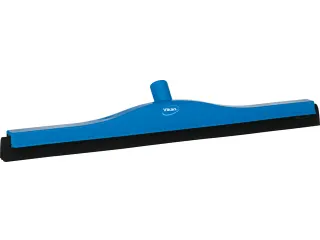 Vloertrekker Vikan vaste nek 60cm blauw zwart - 1