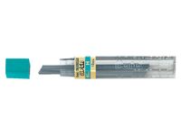 Potloodstift Pentel 0.7mm zwart per koker H