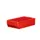 stellingbak,HxBxD 81x183x300mm,PP,rood