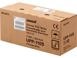UPP110S SONY 1A00078 thermal paper