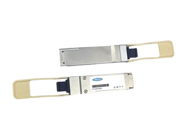 Origin Storage 407-BBBW-OS, Vezel-optiek, 40000 Mbit/s, QSFP+, MPO-12,