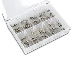 SET Zekeringen - Traag - 100 ST. - 5x20mm