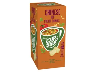 Cup a Soup Knorr Chinese kip 175ml doos 21 stuks - 8