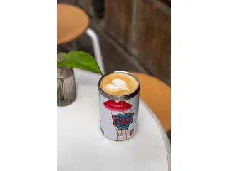 Thermosbeker Les Artistes Paris reisbeker 350ml Chupa Kiss - 8
