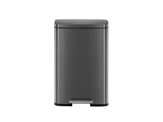 Madison Pedaalemmer 50 liter Mat Zwart - 2