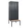 locker voor scheiding van kleding,HxBxD 2120x800x815mm,2vak