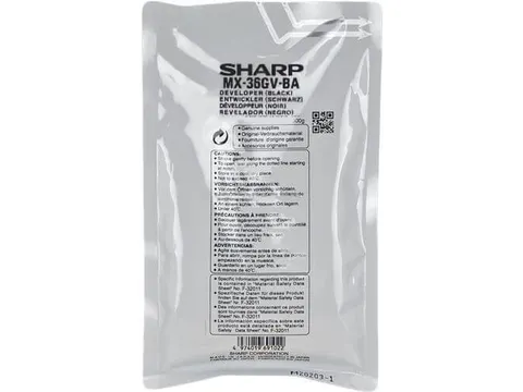 MX36GVBA SHARP MX developer black