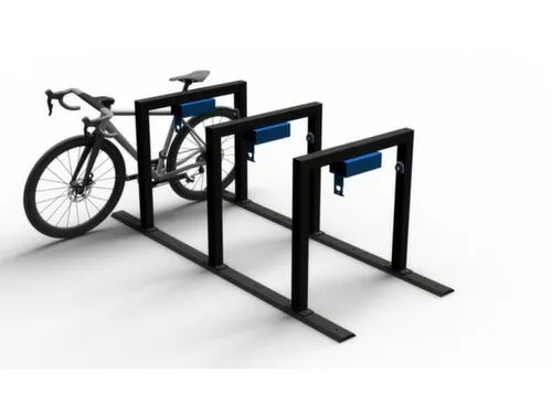 E-bike fietsbeugel,L 2100mm
