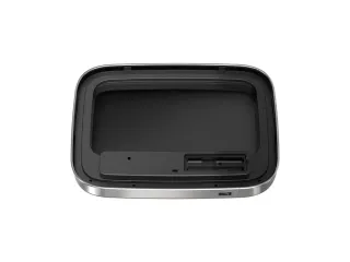 Afvalbak Hana Deluxe Sensor Bin 50 liter Zwart - 8