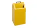 conteneur de tri sélectif,coupe-feu,1x45l,HxlxP 640x330x310mm