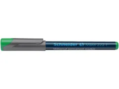 Universele marker Schneider Maxx 222 F permanent groen