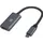 XWH-ACH1-13 XTREMEMAC TYPE-C naar HDMI adapter grijs