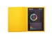 100 dossiermappen ROCK''S 220 24x32cm Citroengeel