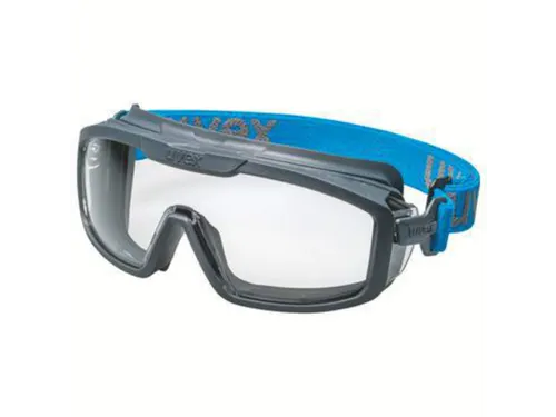 Uvex I-Guard+9143267 Bril Antraciet