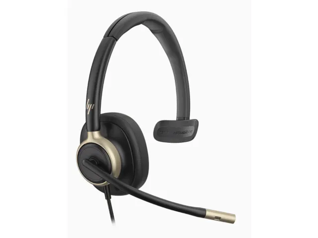 Casque filaire USB mono HP Poly Mission 815